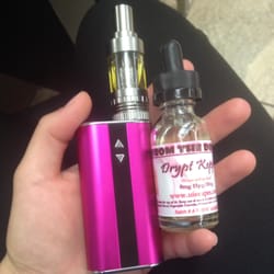 UIS Vapes - My new setup and some Drypt Kepper