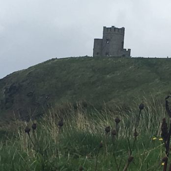 Cliffs of Moher - Castle. - Local Flavor Near Me - Liscannor, CE Cliffs of Moher - Castle. - Local Flavor Near Me - Liscannor, CE