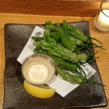 Ippudo - Westside - Fried chiles - Ramen Near Me - New York, New York