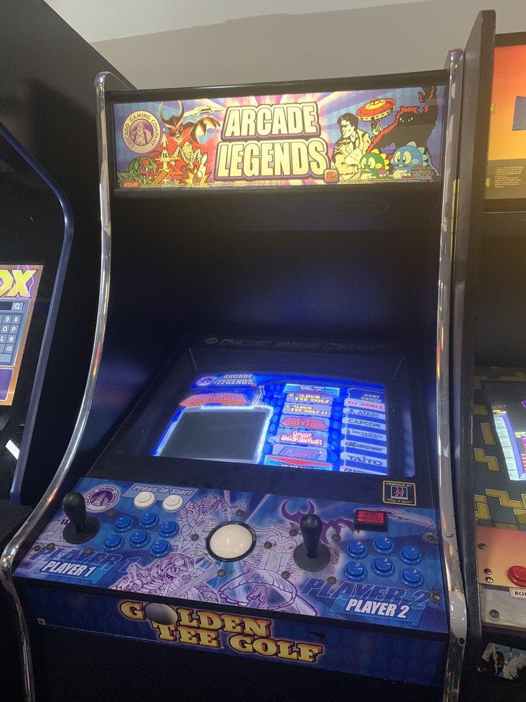 ARCADE GAME SALES Updated September 2024 279 E Oakland Park Blvd