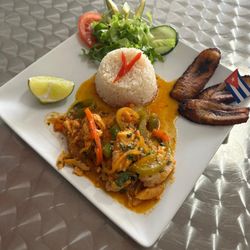 Hallelujah Cuban Cuisine