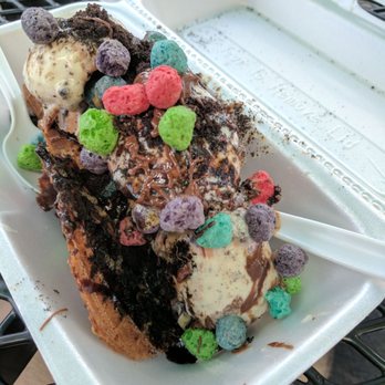 Taco Sweets - Ice Cream Tacos - Desserts Near Me - Austin, Texas Taco Sweets - Ice Cream Tacos - Desserts Near Me - Austin, Texas