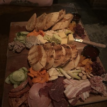 Armoury DE - Cured Preserved Pickled - Bars Near Me - Dallas, Texas