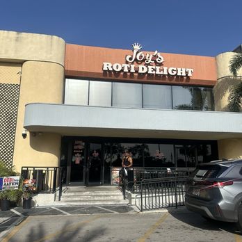 Joy's Roti Delight - Exterior - Indian Near Me - Lauderhill, Florida Joy's Roti Delight - Exterior - Indian Near Me - Lauderhill, Florida