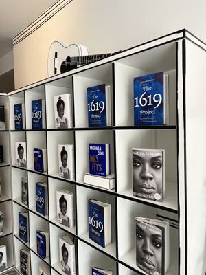 Harriett's Bookshop by null