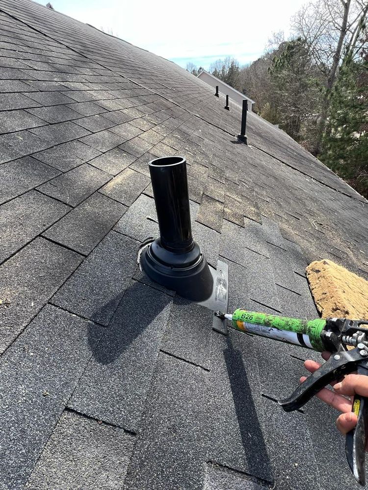 Slide of Correa Services