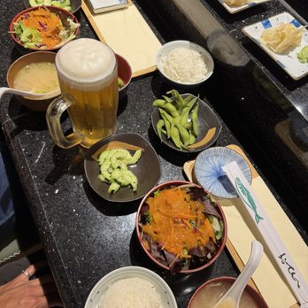 Kaigen - Spread - Japanese Near Me - Orange, California