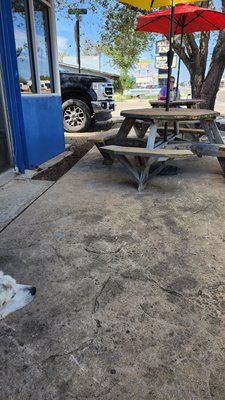 Kix On 66 Mobile Food Trailer main restaurant is closed by null