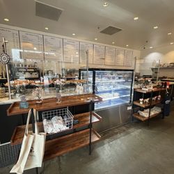 Emmi Bakery & Cafe - Order Counter