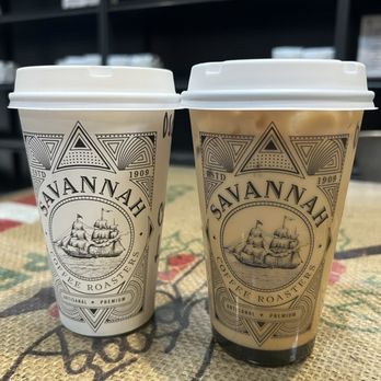 Savannah Coffee Roasters - Latte - Coffee & Tea Near Me - Savannah, Georgia Savannah Coffee Roasters - Latte - Coffee & Tea Near Me - Savannah, Georgia