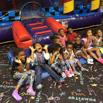 Pump It Up Raleigh - Birthday party - Kids Activities Near Me - Raleigh, North Carolina