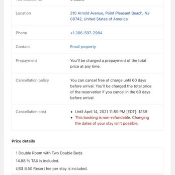 Pelican Point Motel - Booking price and....resort fee - Hotels Near Me - Pt Pleasant Beach, New Jersey Pelican Point Motel - Booking price and....resort fee - Hotels Near Me - Pt Pleasant Beach, New Jersey