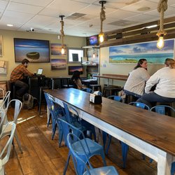 TLC Coffee Roasters - Relaxed laid-back seating