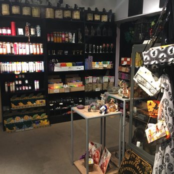 Enchanted - Spiritual Shop Near Me - Salem, Massachusetts