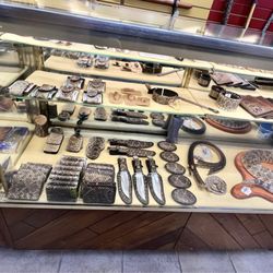 Cherokee Trading Post - Interior