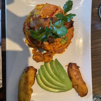 Coco Bistro Kitchen & Lounge - Rice with Chorizo - Cuban Near Me - Smithtown, New York Coco Bistro Kitchen & Lounge - Rice with Chorizo - Cuban Near Me - Smithtown, New York