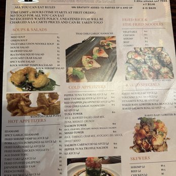 Sake Bon - Sushi Bars Near Me - Humble, Texas Sake Bon - Sushi Bars Near Me - Humble, Texas
