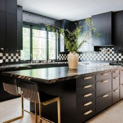 360 Kitchen Design - Fully Custom made