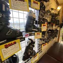 Ski-In - 2026 ski boots