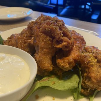 Dacks Cuisine - Chicken Wings - hot lemon pepper - Caribbean Near Me - Bronx, New York