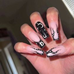 Diamond Nail Lounge - Nails By Peter