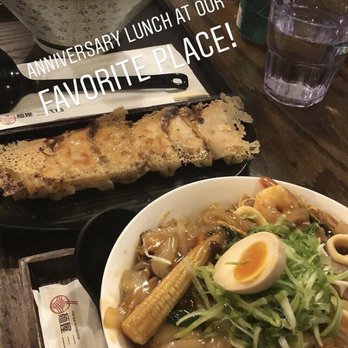 Menya Sandaime - Ramen Near Me - Fort Lee, New Jersey