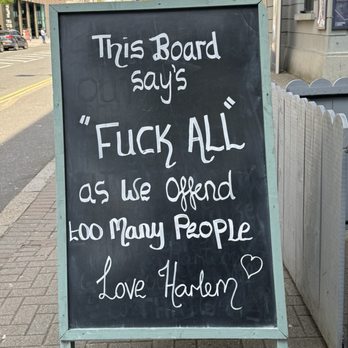 Harlem cafe - These people are AWESOME! - Cafes Near Me - Belfast, BFS