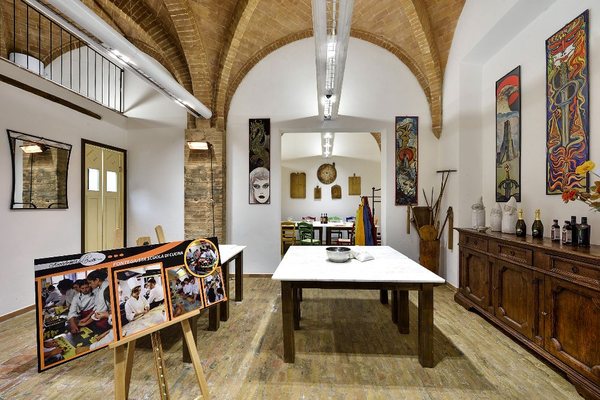 Trattoria Fonte Giusta by null