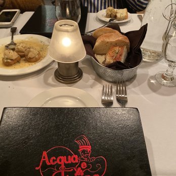 Acqua e Farina - Italian Near Me - Hayward, California