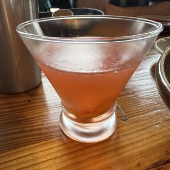 M Pocha - Bittersweet Cocktail - Korean Near Me - Durham, North Carolina