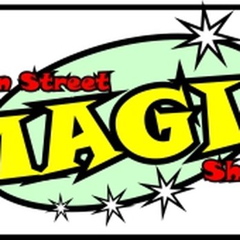 MAIN STREET MAGIC SHOP - CLOSED - Updated November 2025 - 11