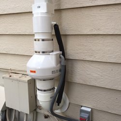 Inspectics - Top of the line Radon Mitigation Systems