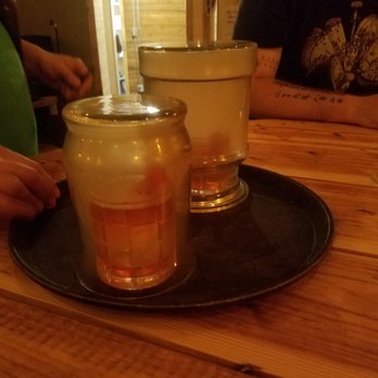 Granary Bar & Grill - Adding a little something to the Manhattans - Bars Near Me - Monticello, Utah