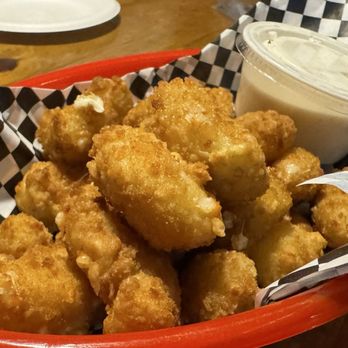 Buffalo Bar & Grill - Cheese curds - American Near Me - Payson, Arizona