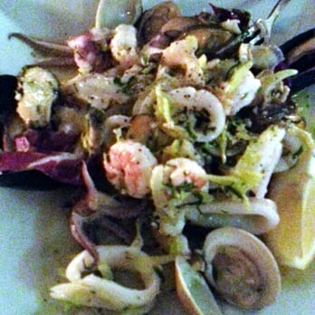 Mamma Rao's - Cold Seafood Salad - Italian Near Me - Brooklyn, New York Mamma Rao's - Cold Seafood Salad - Italian Near Me - Brooklyn, New York