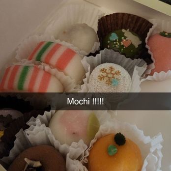 Chikara Mochi - Delicious - Bakeries Near Me - Gardena, California