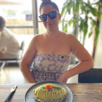 Aroma Craft Coffee - Avocado toast - Coffee Roasteries Near Me - Walnut, California