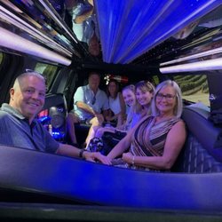 Apex Limousine Service - Napa WIne Tour