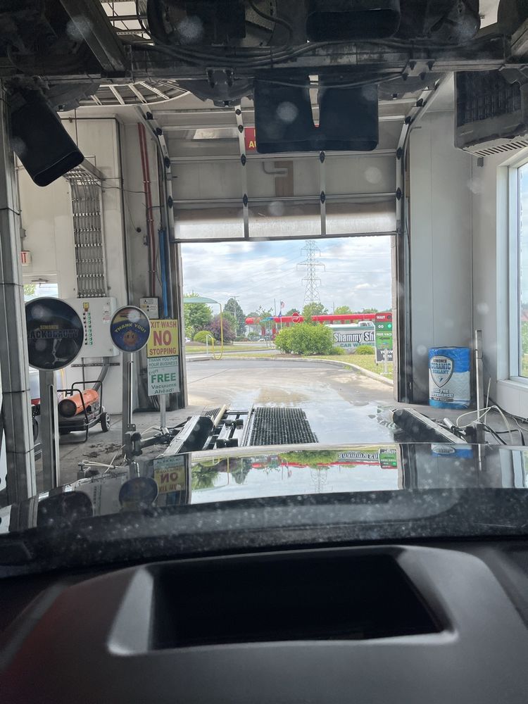 SHAMMY SHINE PALMER Updated September 2024 2640 Kingston Rd