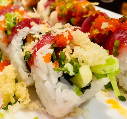Yoko's Japanese Restaurant by null