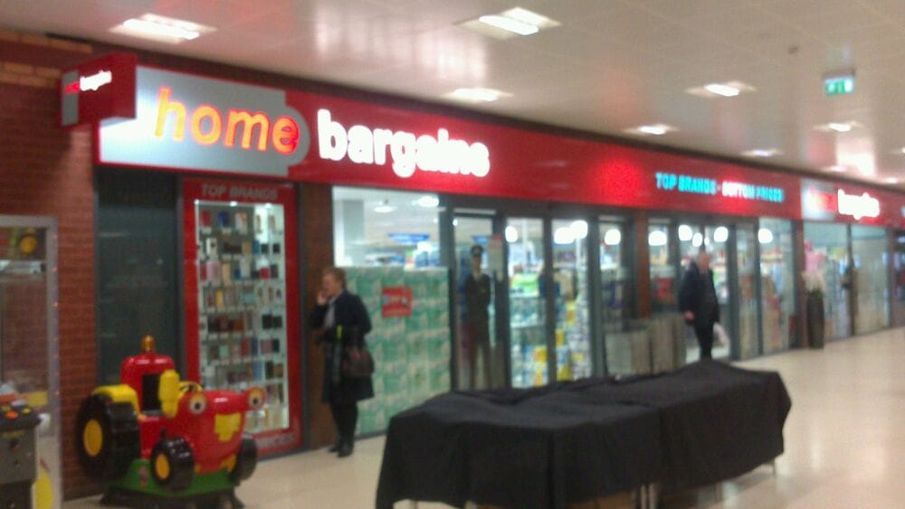 HOME BARGAINS Updated September 2024 Govan Road, Glasgow, United