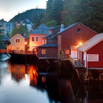 Yoga On the Creek - Historic Creek Street in Ketchikan, Alaska - Yoga Near Me - Ketchikan, Alaska Yoga On the Creek - Historic Creek Street in Ketchikan, Alaska - Yoga Near Me - Ketchikan, Alaska