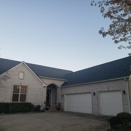 Exterior photo of Hoosier Ridge Exteriors Exterior photo of Hoosier Ridge Exteriors