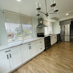 American Floor Covering & Remodeling - Kitchen cabinets remodeling