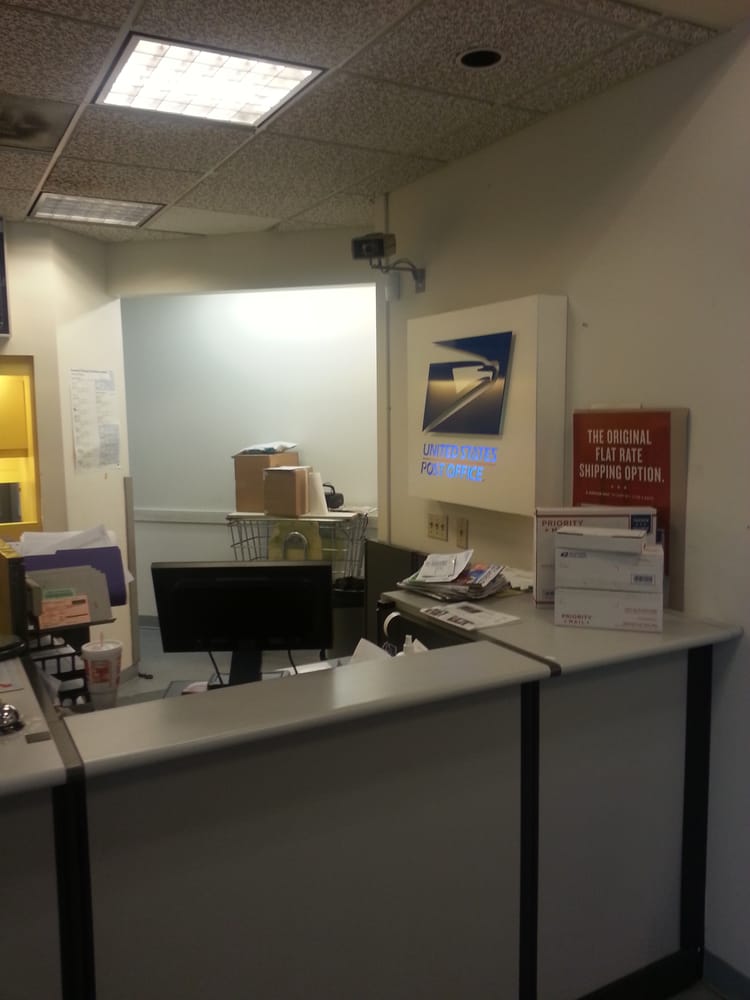 US POST OFFICE Updated August 2024 1601 N Main St, Jacksonville