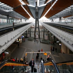 Station Duivendrecht