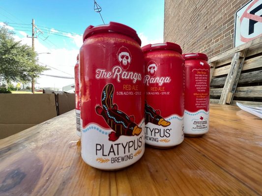 Platypus Brewing by null