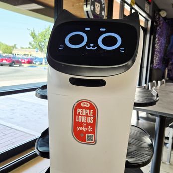 Saigon Bento - Robo Cat - Vietnamese Near Me - Bakersfield, California