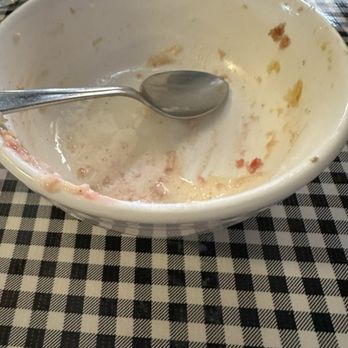 Royers Round Top Cafe - Empty pie dish - Cafes Near Me - Round Top, Texas Royers Round Top Cafe - Empty pie dish - Cafes Near Me - Round Top, Texas