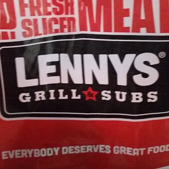 Lennys Grill & Subs - Nice plastic. I got to reuse it as my lunch bag. Lasted me for a month. - Sandwiches Near Me - Bentonville, Arkansas Lennys Grill & Subs - Nice plastic. I got to reuse it as my lunch bag. Lasted me for a month. - Sandwiches Near Me - Bentonville, Arkansas